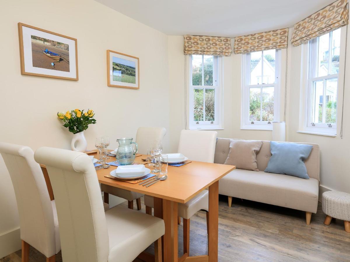 Вилла 14 Combehaven Солкомб Экстерьер фото