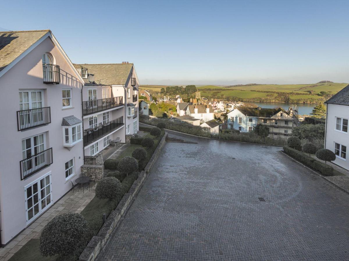Вилла 14 Combehaven Солкомб Экстерьер фото